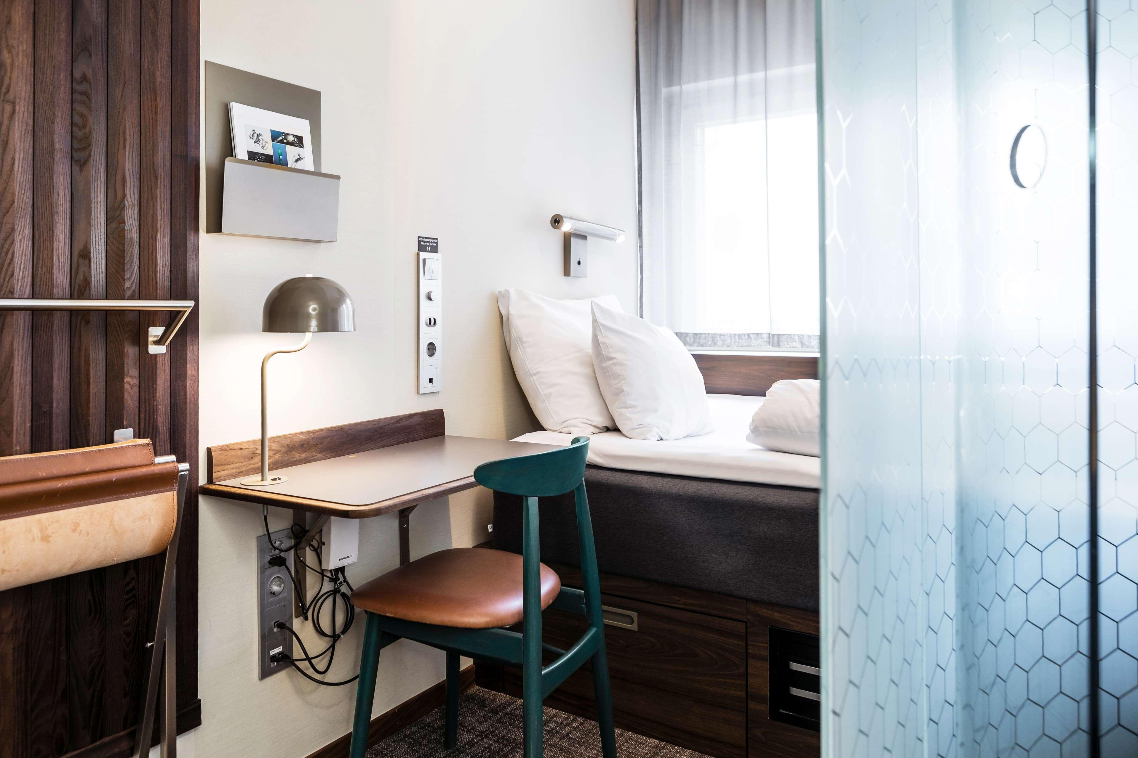 Hotel Western And Stockholm