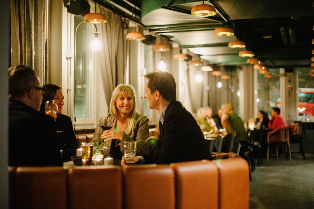 Western And 3* Ville de Stockholm